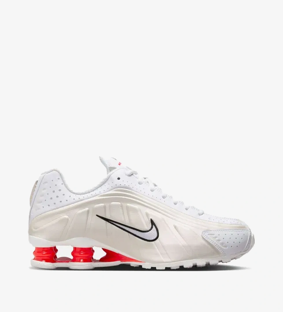 Nike Nike Shox R4 Kadın Spor Ayakkabı model görseli