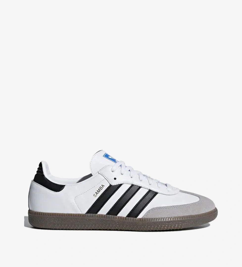 adidas Sportswear Samba OG Spor Ayakkabı - Görsel 1