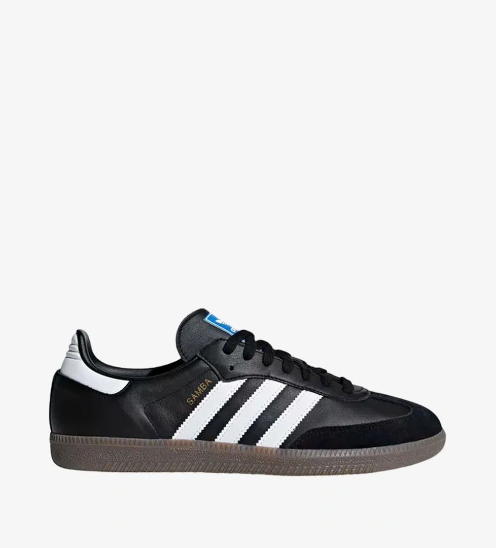 Adidas Siyah Adidas Samba b75807