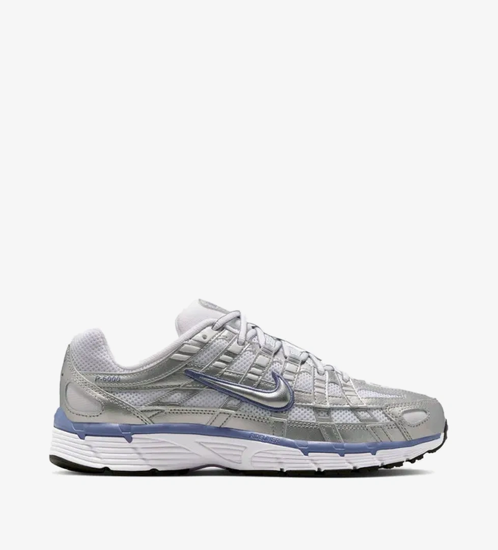 Nike Sportswear P-6000 Unisex Spor Ayakkabı - Görsel 1