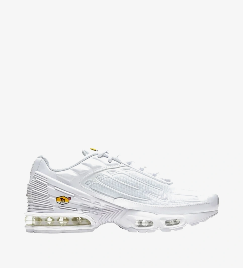 Nike Beyaz Nike Air Max Plus