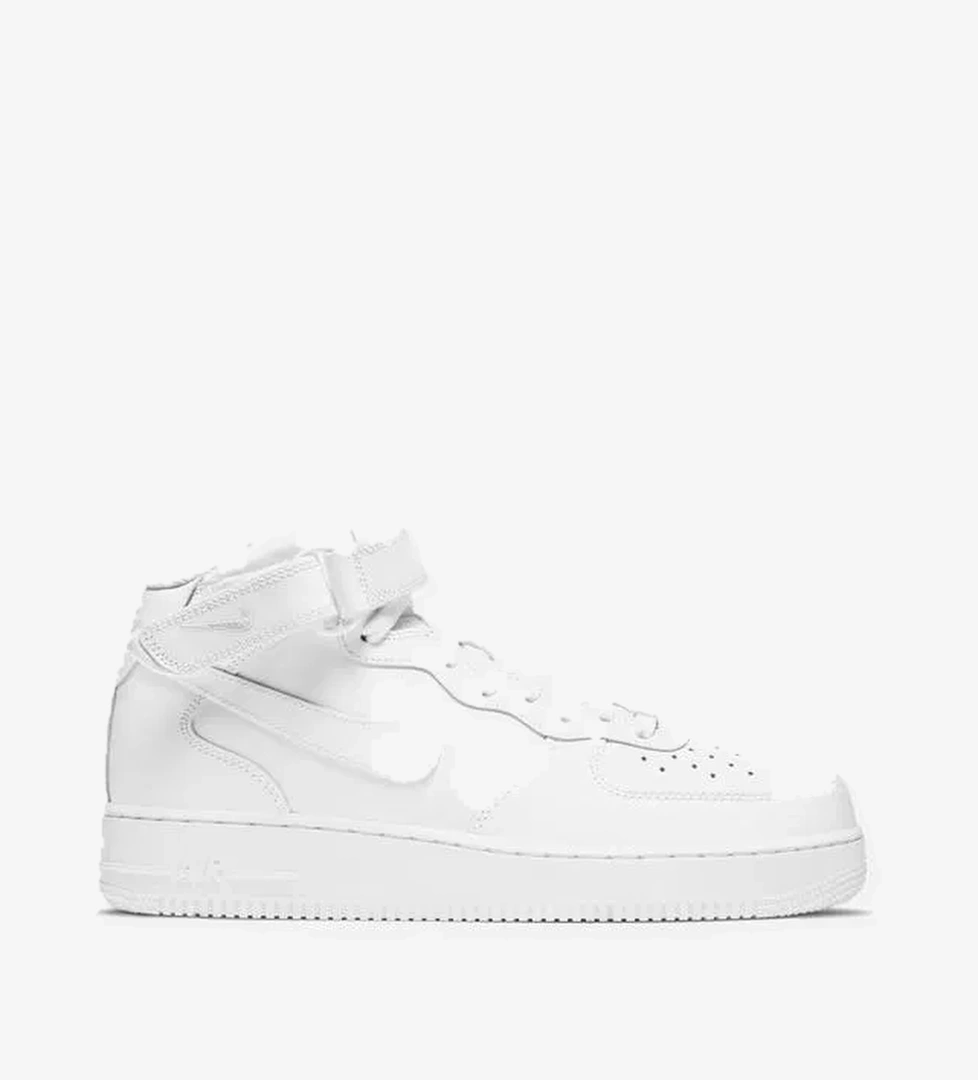 Nike Air Force 1 Mid '07 Erkek Spor Ayakkabı