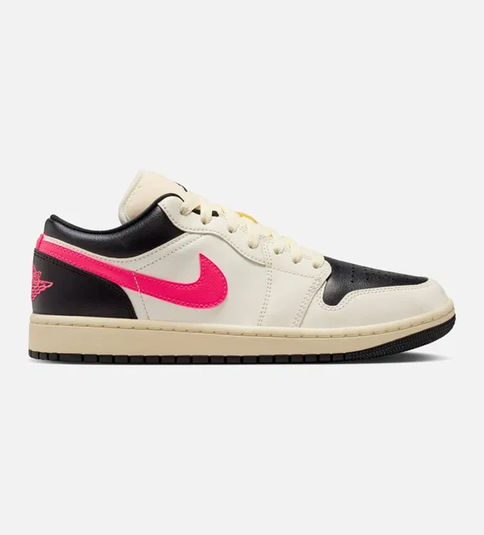 Nike Air Jordan 1 Low Kadın Spor Ayakkabı - Görsel 1