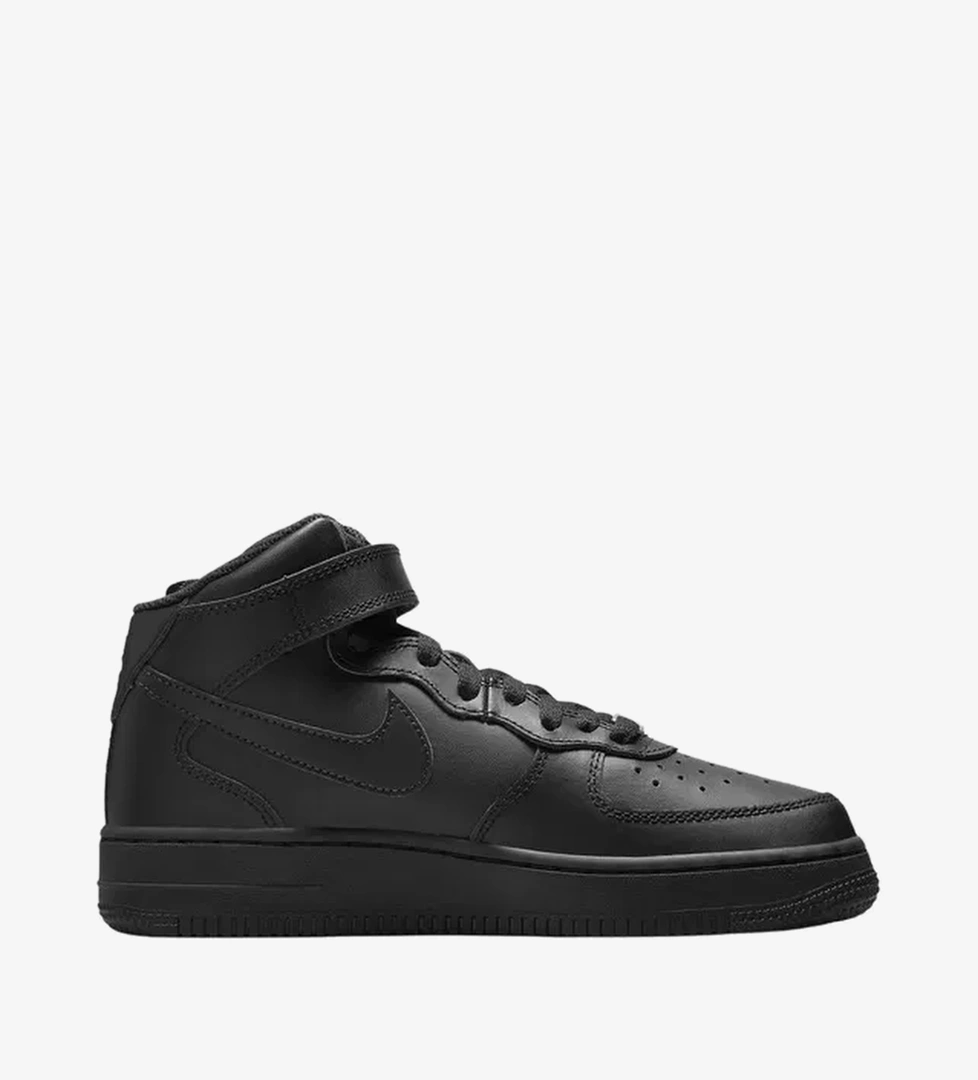 Nike Air Force 1 Mid LE (GS) Spor Ayakkabı - Görsel 1
