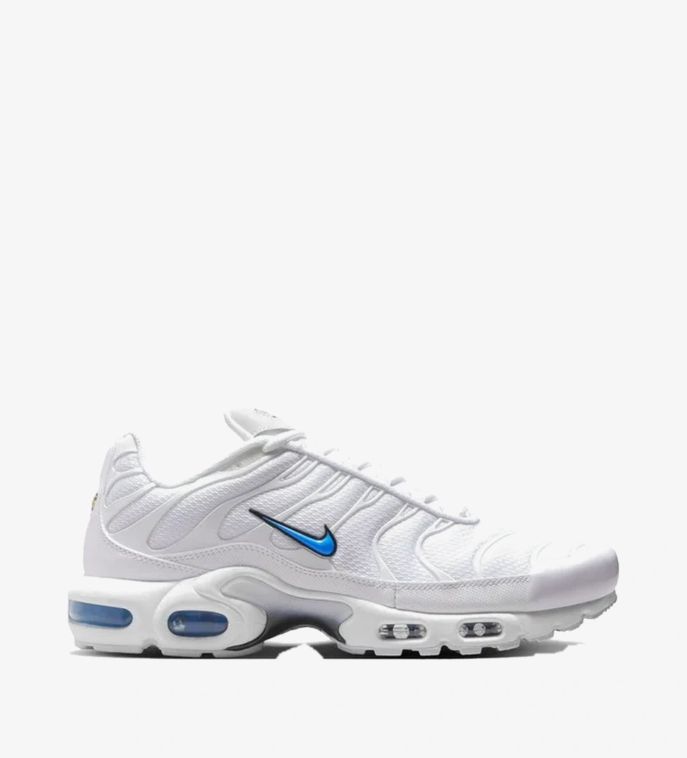 Nike Beyaz Nike Air Max Plus