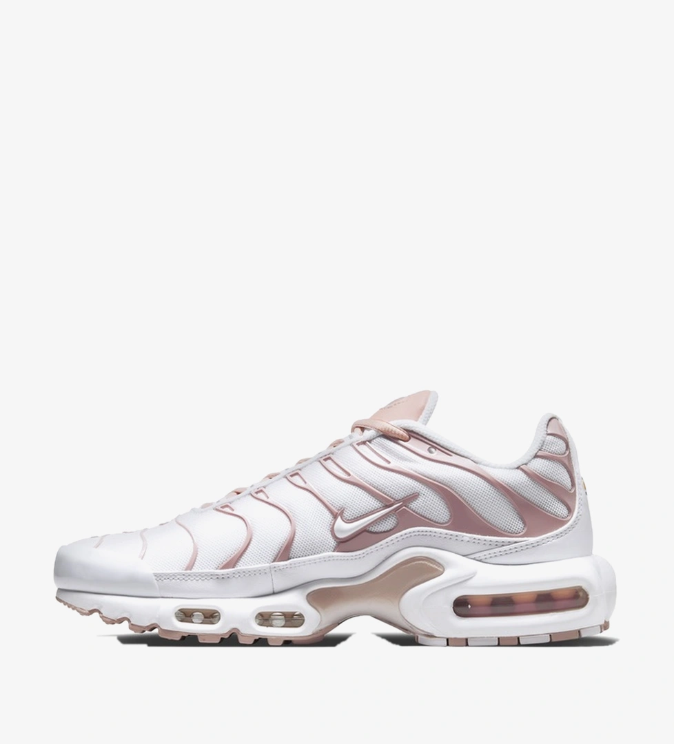 Nike Beyaz Nike Air Max Plus