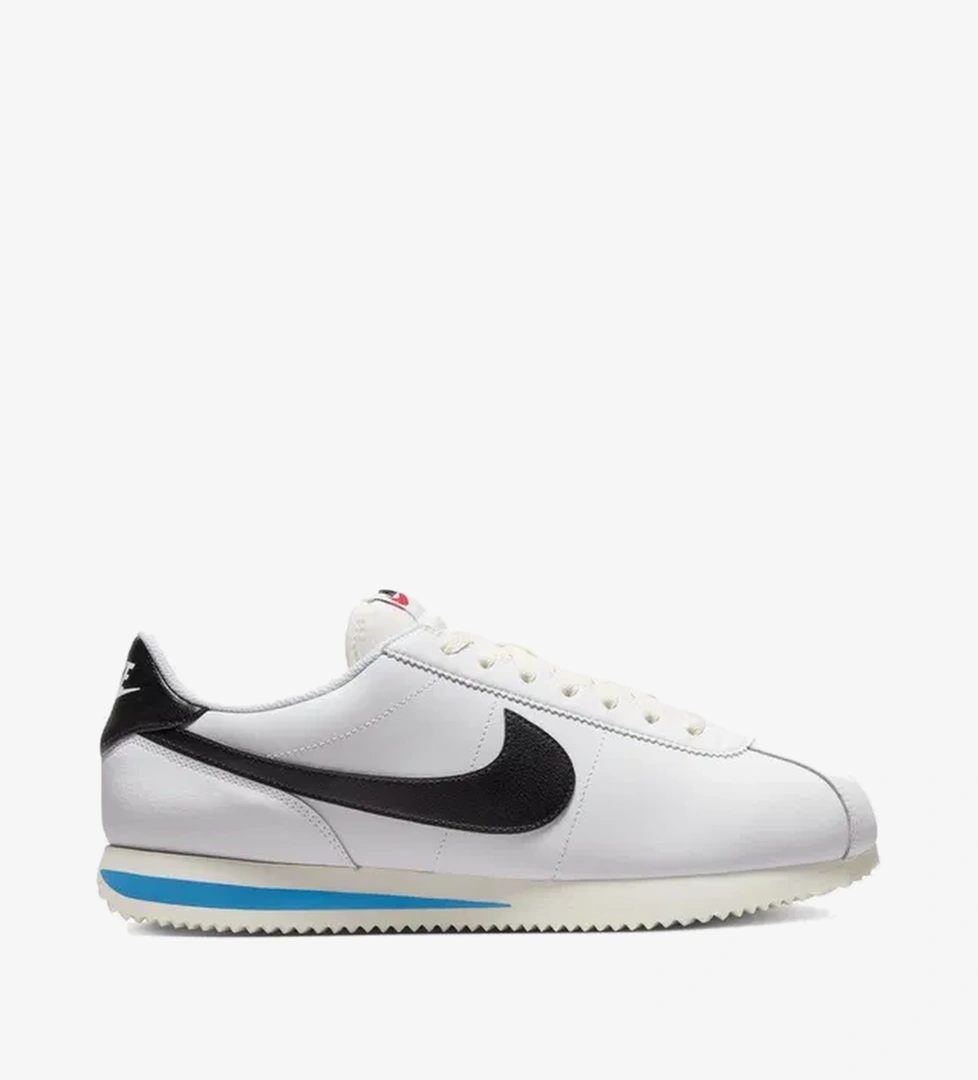 Nike Cortez Leather Erkek Spor Ayakkabı