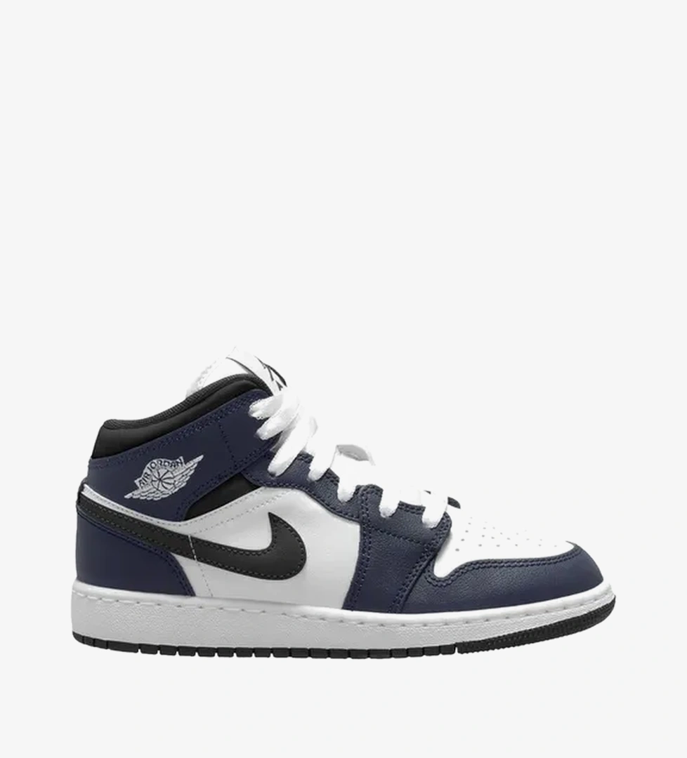 Nike Air Jordan 1 Mid SS25 (GS) Spor Ayakkabı
