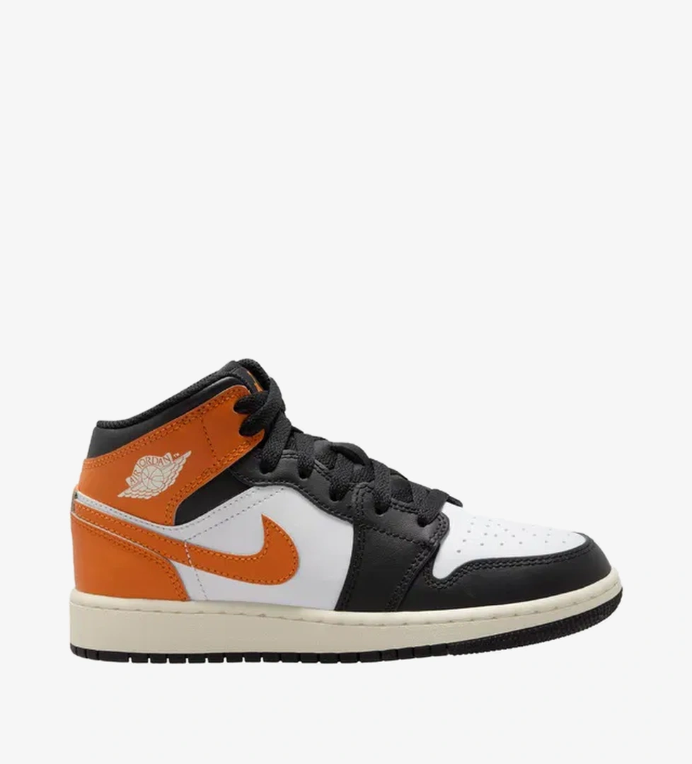 Nike Air Jordan 1 Mid SS25 (GS) Spor Ayakkabı