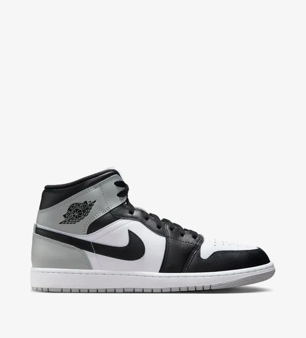 Nike Air Jordan 1 Mid SS25 Erkek Spor Ayakkabı