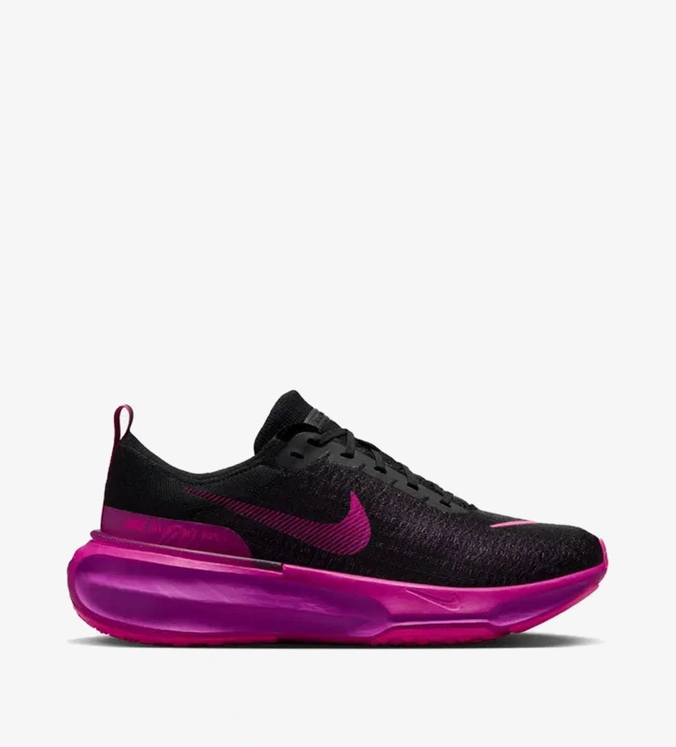 Nike Nike ZoomX Invincible Run Flyknit 3 Road Running Erkek Spor Ayakkabı model görseli