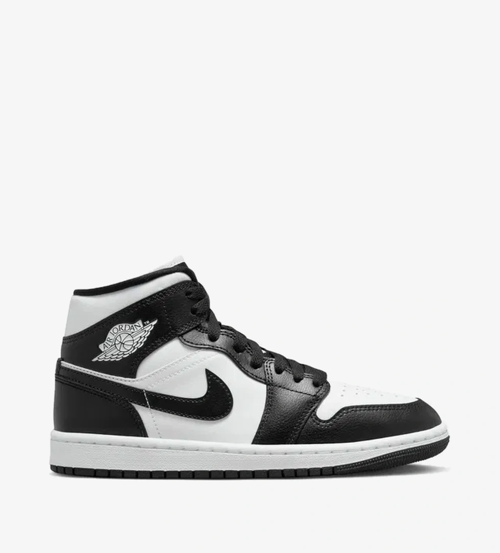 Nike Air Jordan 1 Mid CO Kadın Spor Ayakkabı