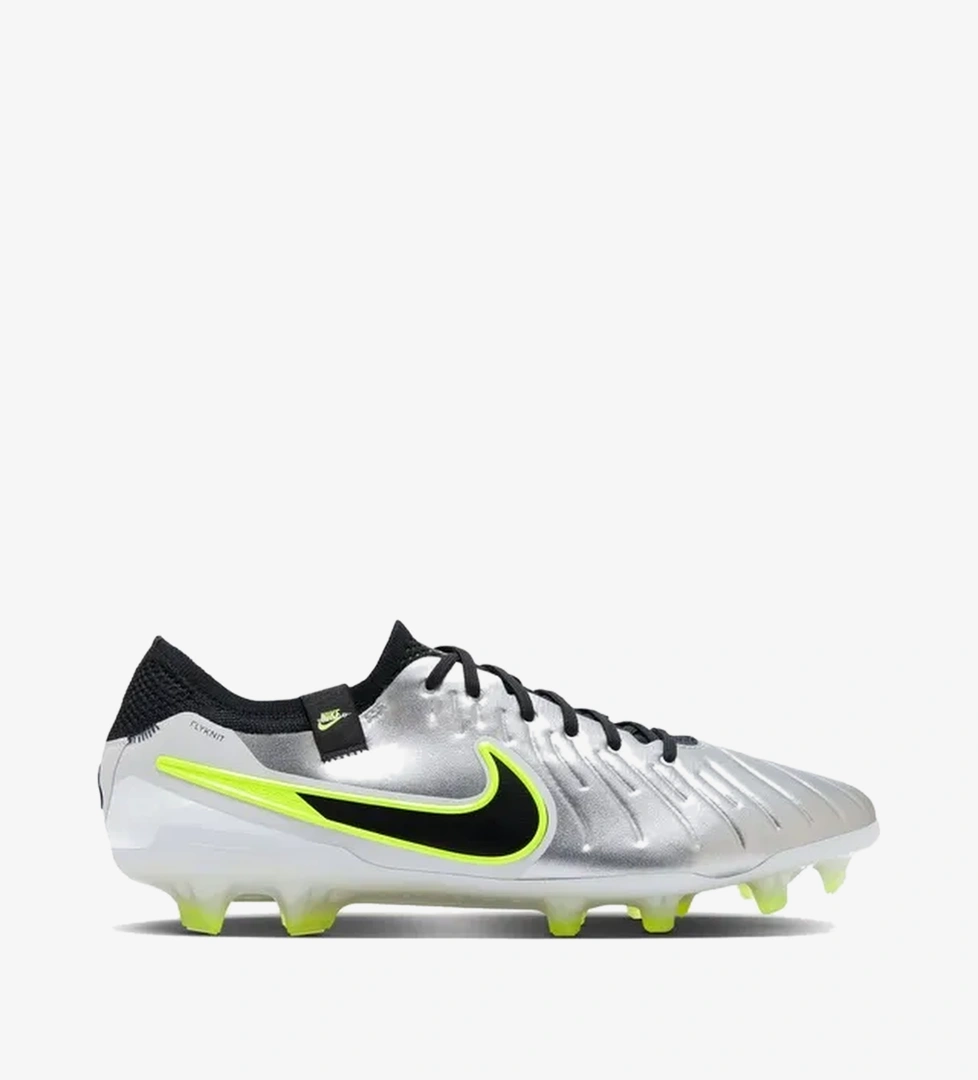 Nike Tiempo Legend 10 Elite FG Firm-Ground Low-Top Erkek Krampon