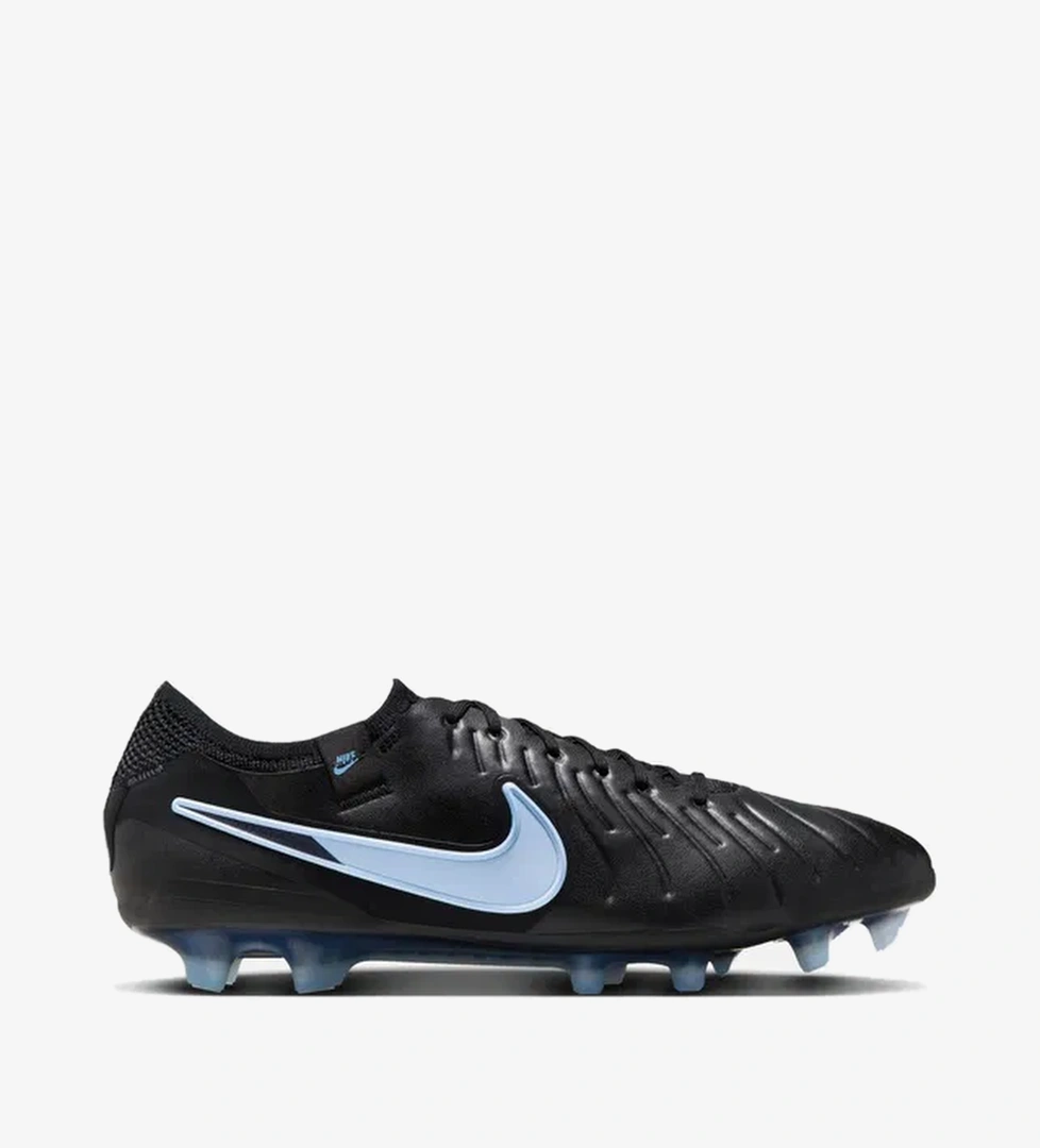 Nike Tiempo Legend 10 Elite FG Firm-Ground Low-Top Erkek Krampon - Görsel 1