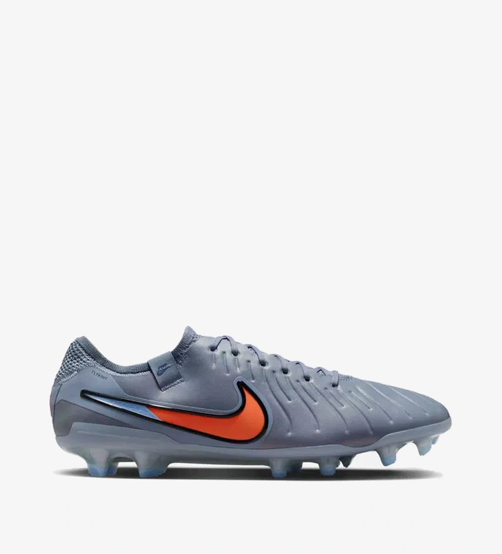 Nike Tiempo Legend 10 Elite FG Firm-Ground Low-Top Erkek Krampon