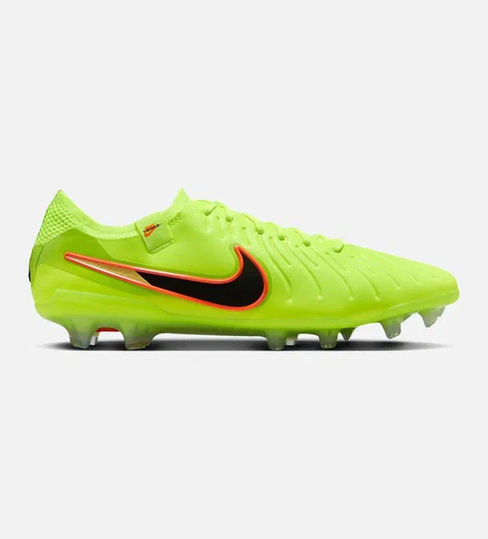Nike Tiempo Legend 10 Elite FG Firm-Ground Low-Top Erkek Krampon