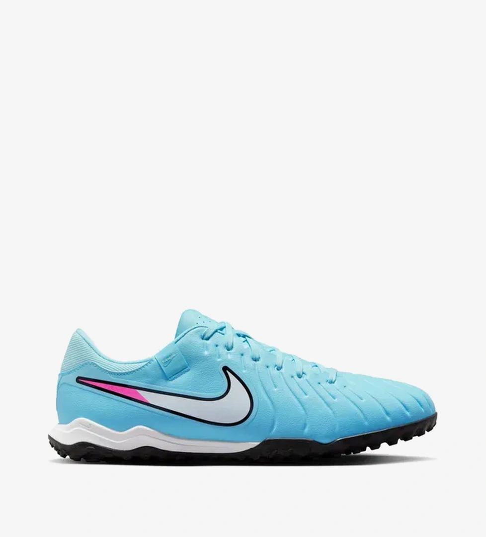 Nike Mavi Nike Tiempo Legend 10 Academy Erkek Halı Saha