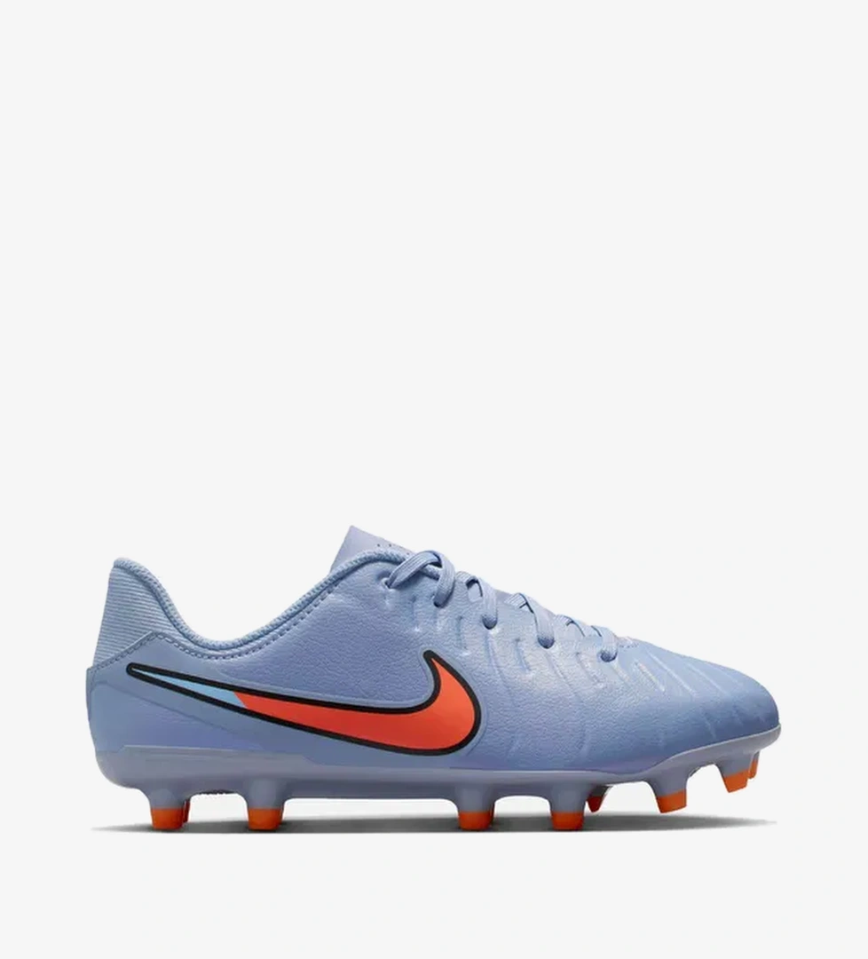 Nike Jr. Tiempo Legend 10 Academy FG/MG Multi-Ground Low-Top Çocuk Krampon