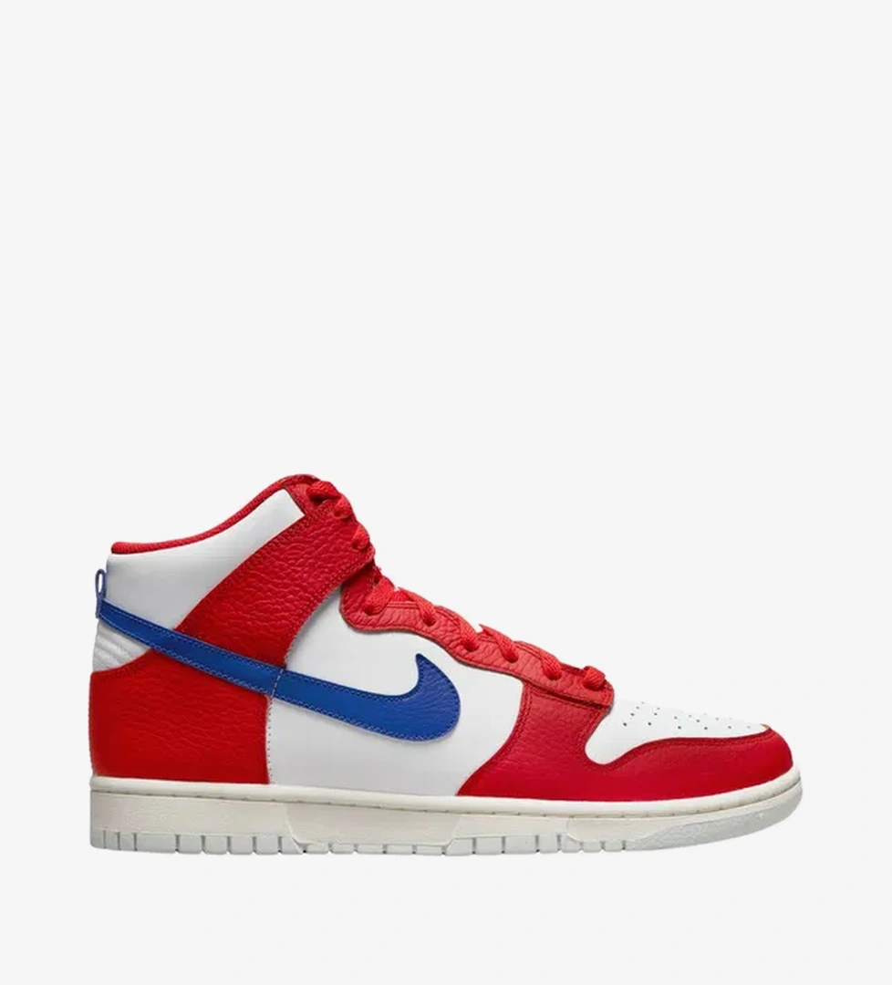 Nike Nike Dunk High Retro Erkek Spor Ayakkabı model görseli