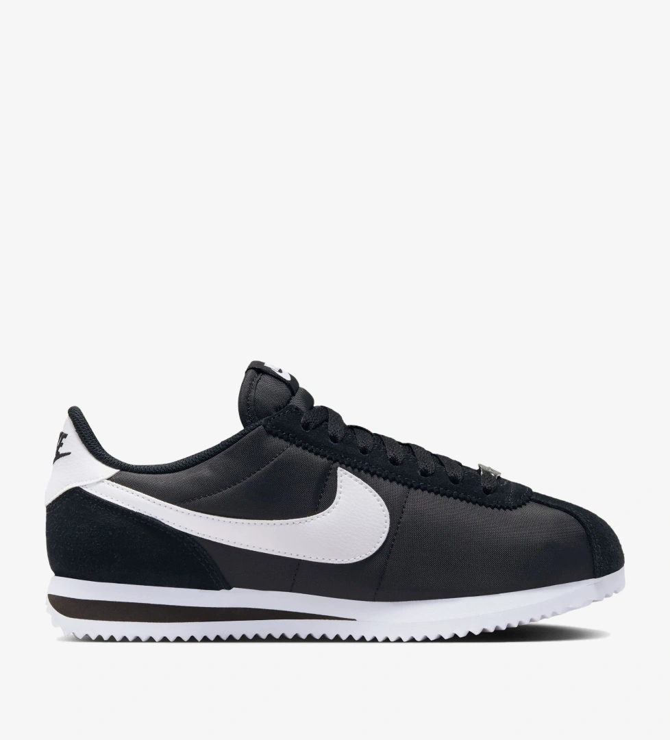 Nike Siyah Nike Cortez