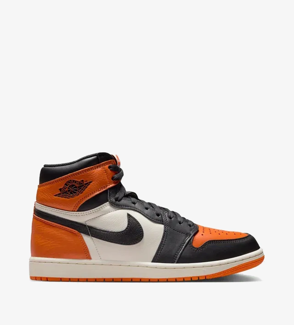 Nike Air Jordan 1 Retro High OG FW24 Erkek Spor Ayakkabı