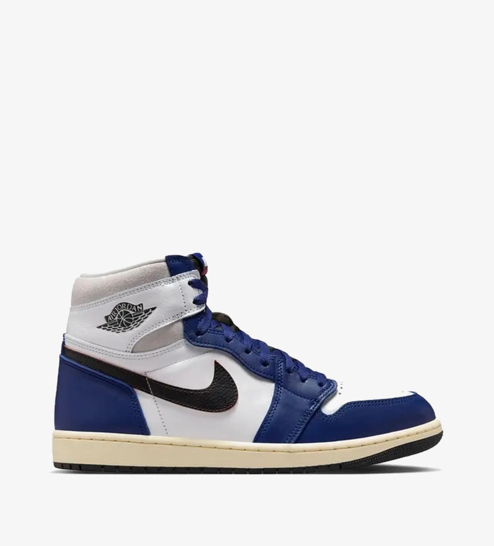 Nike Air Jordan 1 Retro High OG FW24 Erkek Spor Ayakkabı