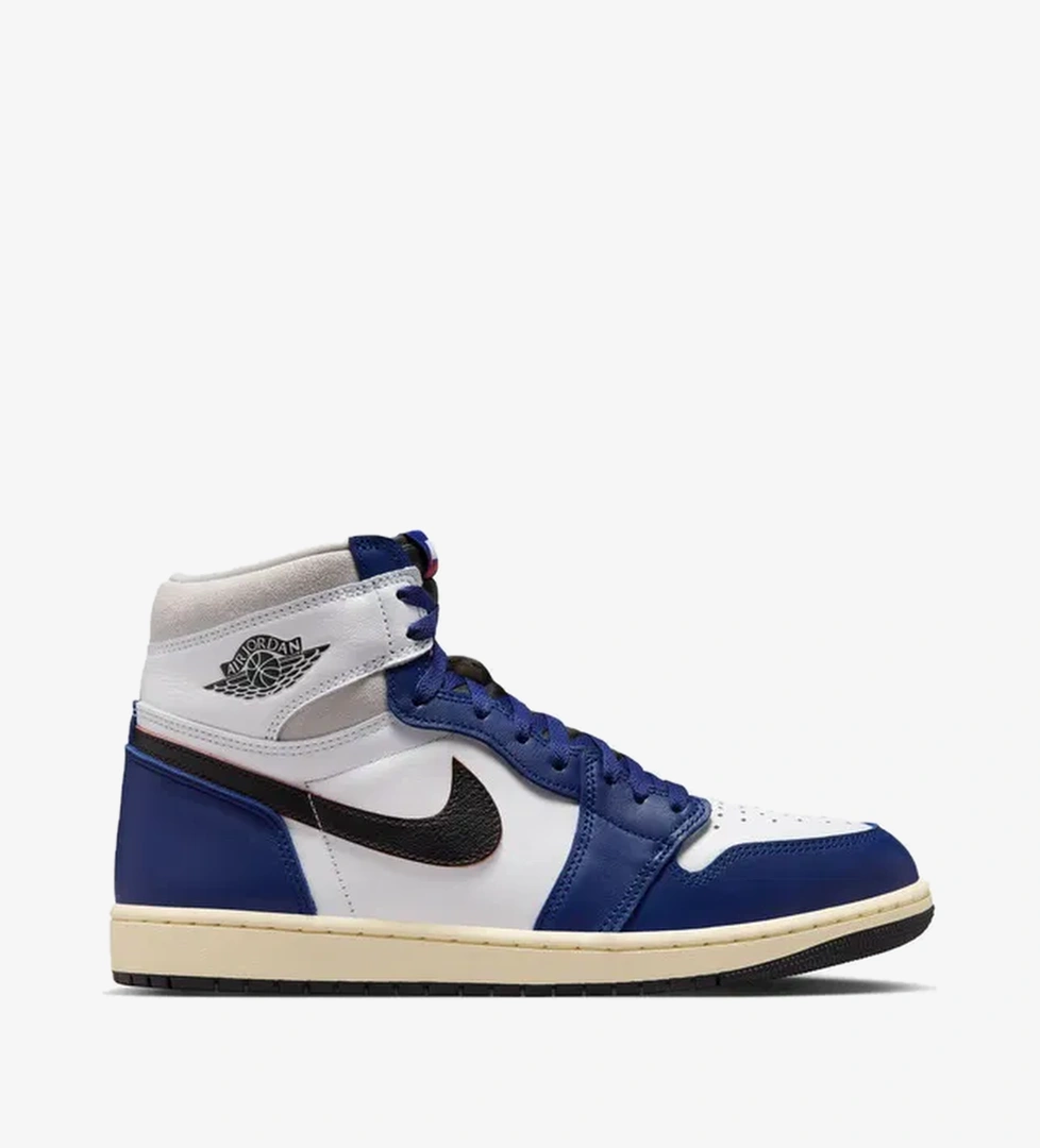 Nike Nike Air Jordan 1 Retro High OG FW24 Erkek Spor Ayakkabı model görseli