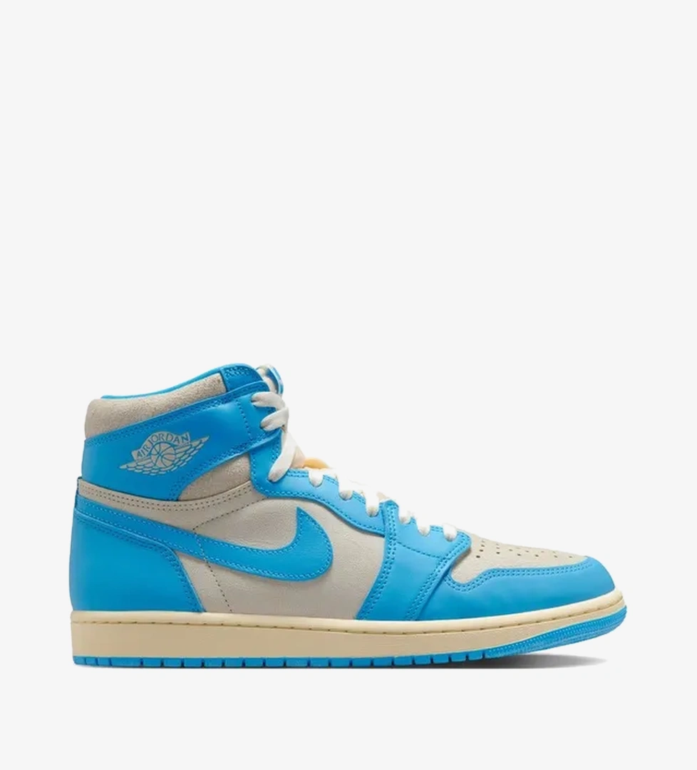 Nike Air Jordan 1 Retro High OG FW24 Erkek Spor Ayakkabı