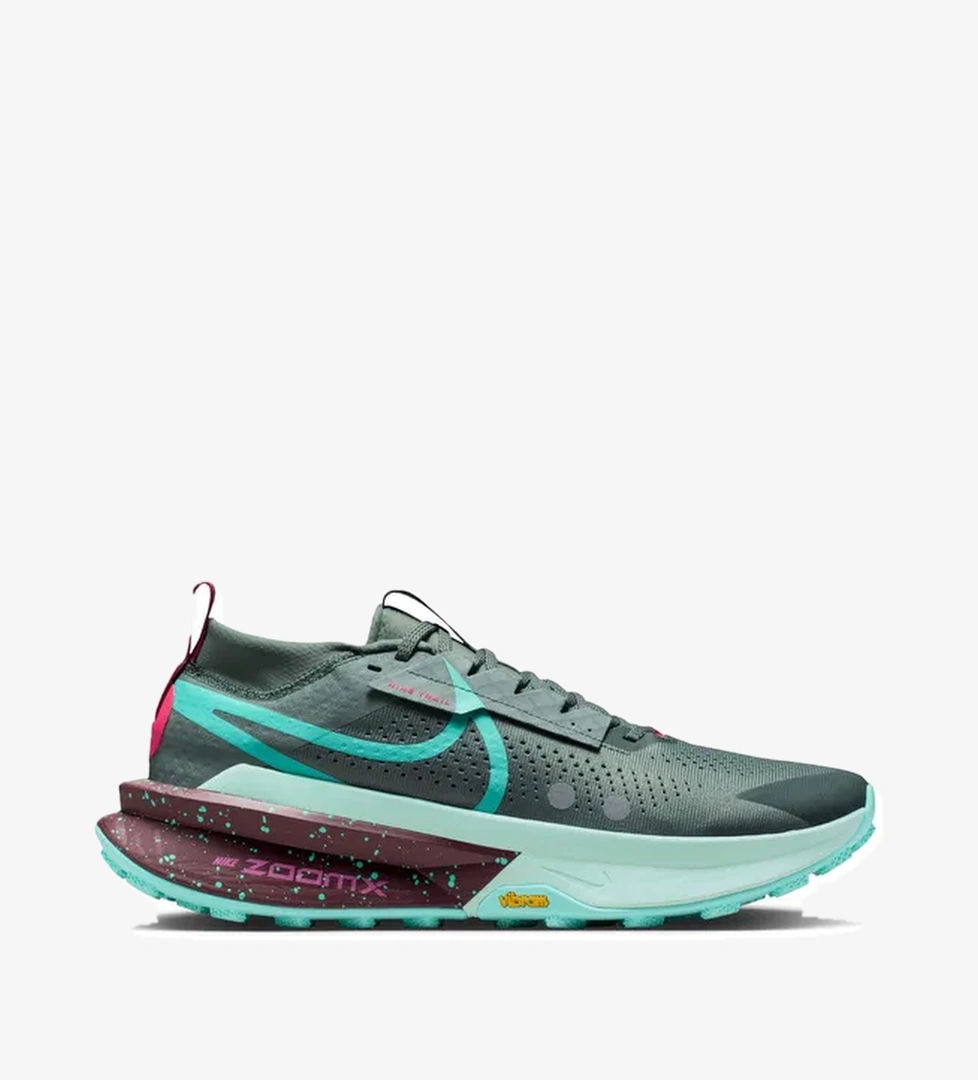 Nike Nike ZoomX Zegama 2 Trail Running Erkek Spor Ayakkabı model görseli