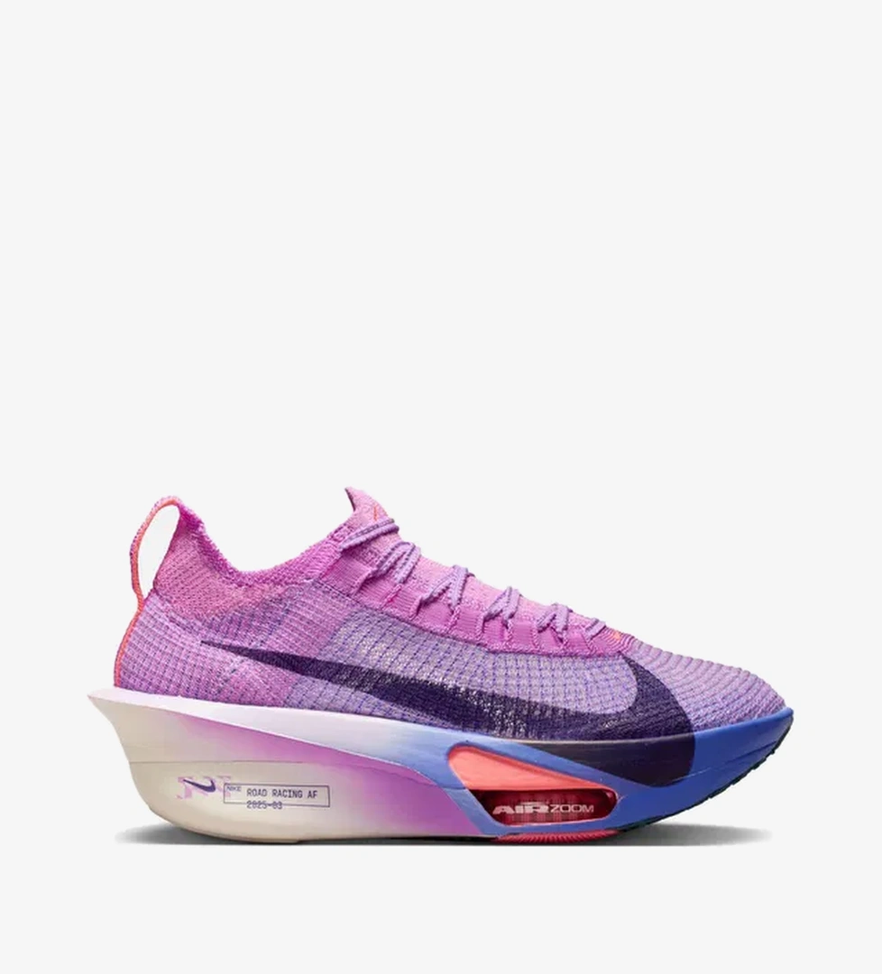 Nike Nike Mor Alphafly Next% 3 Road Racing Kadın Spor Ayakkabı Sneaker | Barçın Mor - 1. görsel