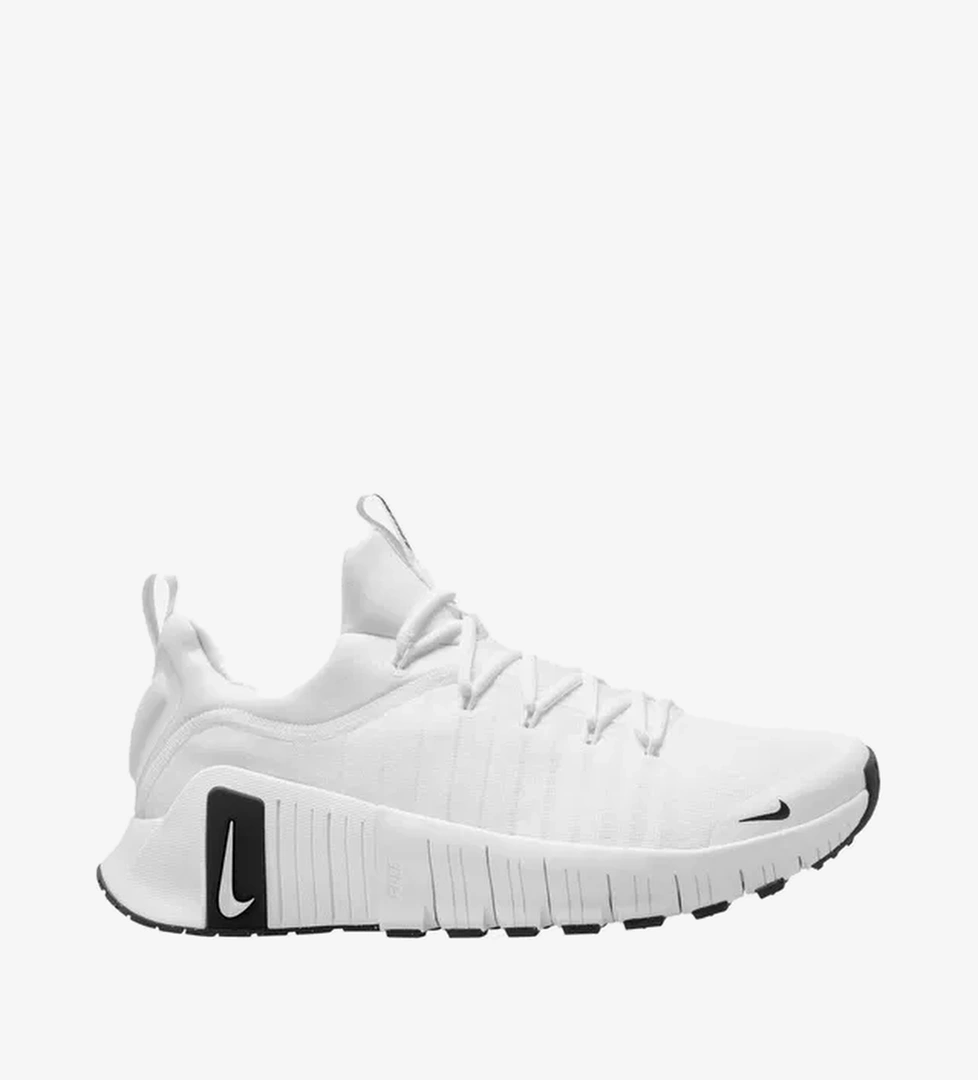 Nike Nike Free Metcon 6 Workout Beyaz Antrenman Erkek Spor Ayakkabısı Ayakkabı Fj7127-101 model görseli