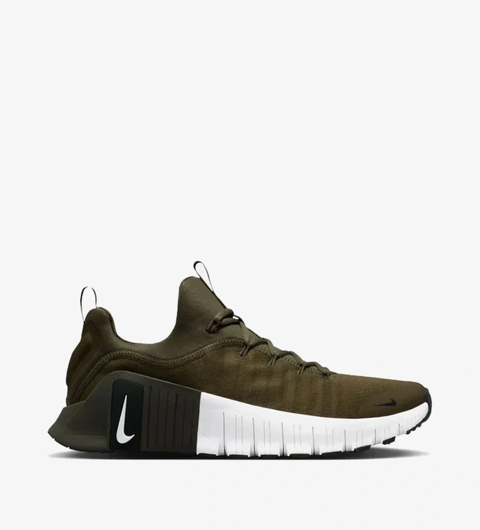 Nike Nike Yeşil Free Metcon 6 Workout Erkek Spor Ayakkabı Sneaker | Barçın Yeşil - 1. görsel