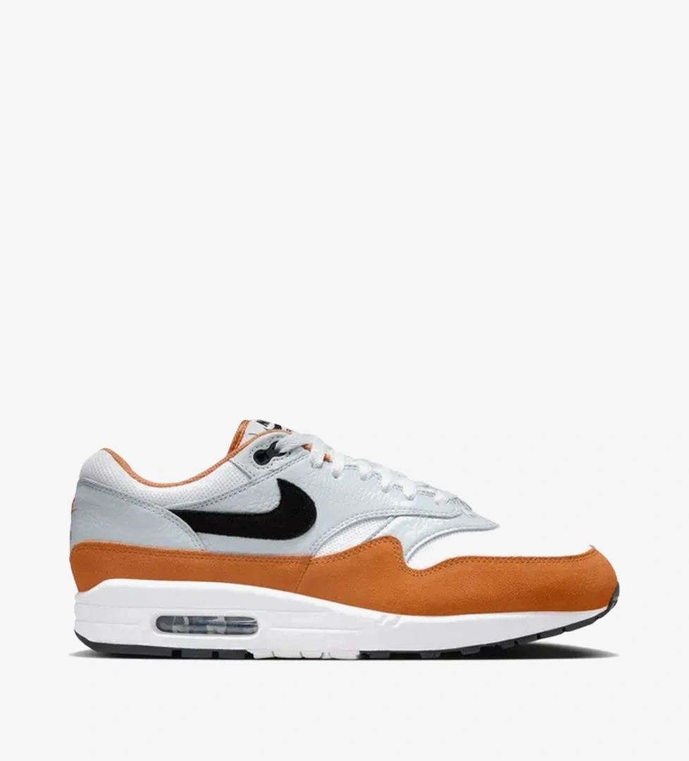 Nike Air Max 1 ''Leather and Suede Details'' Erkek Spor Ayakkabı