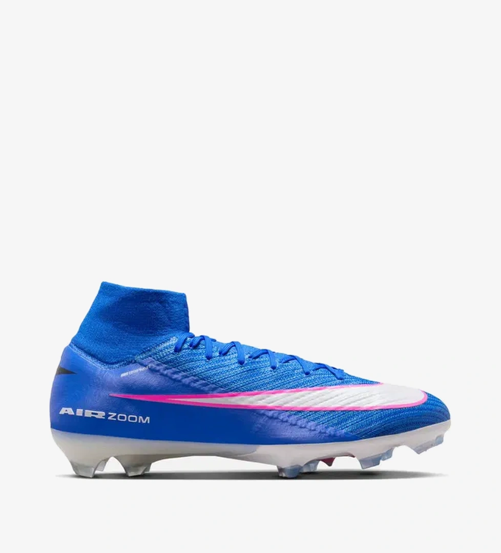 Nike Nike Mercurial Zoom Superfly 10 Elite FG Firm-Ground High-Top Erkek Krampon model görseli