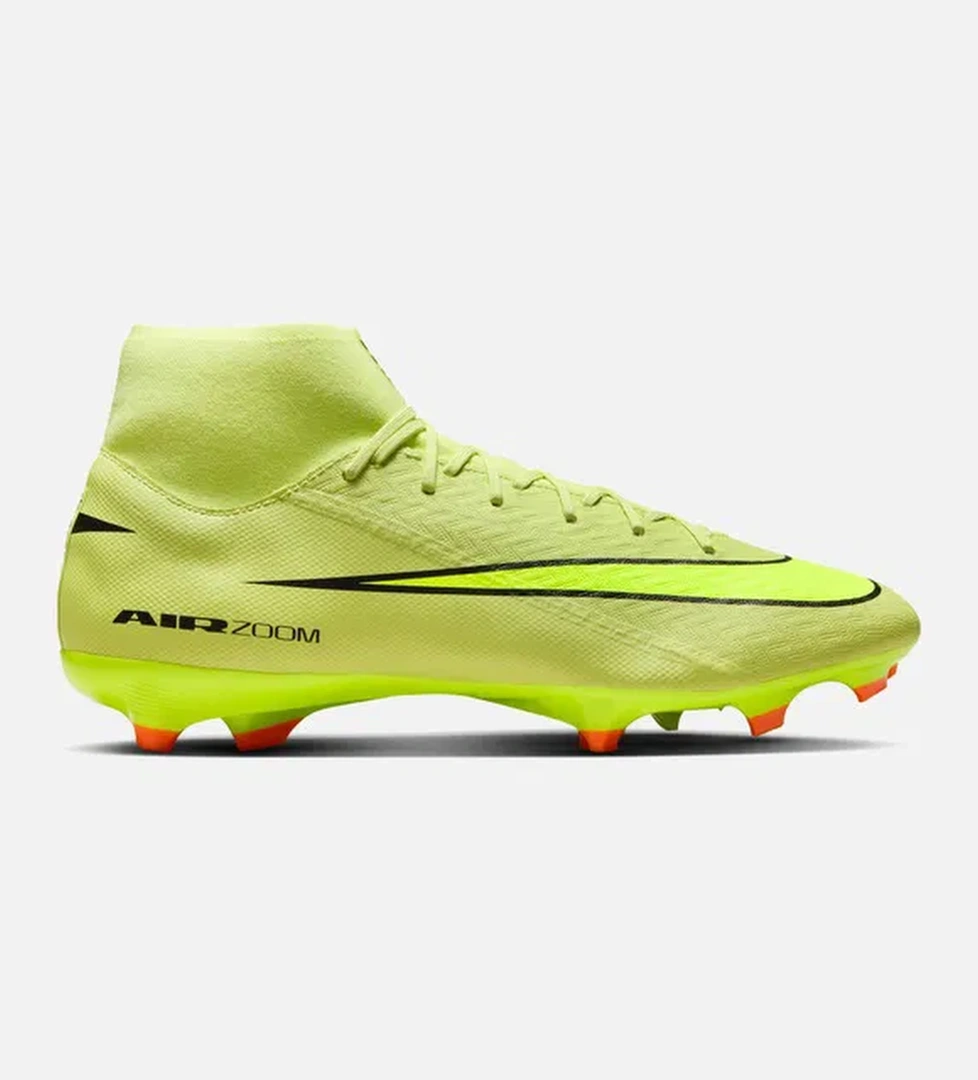 Nike Mercurial Zoom Superfly 10 Academy FG/MG Multi Ground High-Top Erkek Krampon