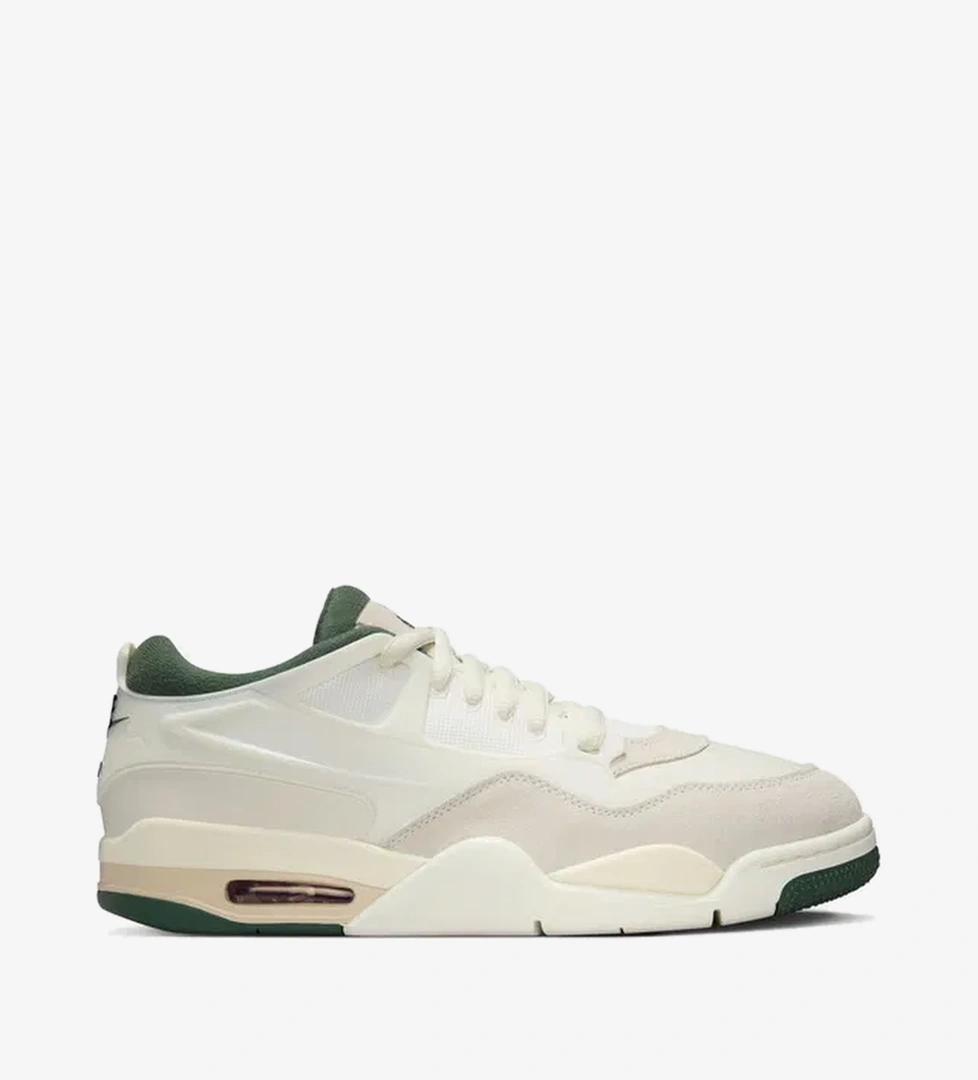 Jordan Nike Air Jordan 4 'light Rm Fw24 Cream' Erkek Spor Ayakkabı model görseli