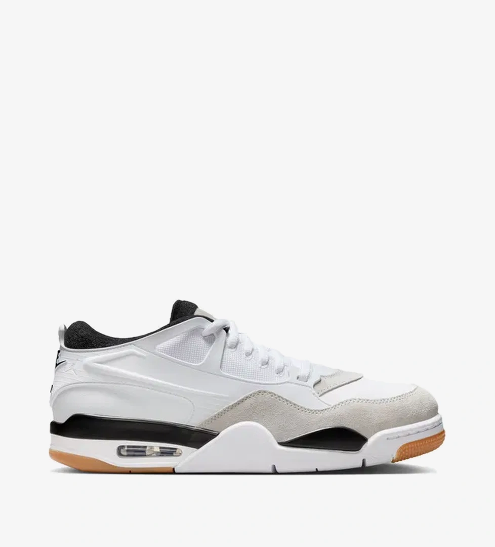 Jordan Nike Air Jordan 4 'military Rm Fw24 Black' Erkek Spor Ayakkabı model görseli