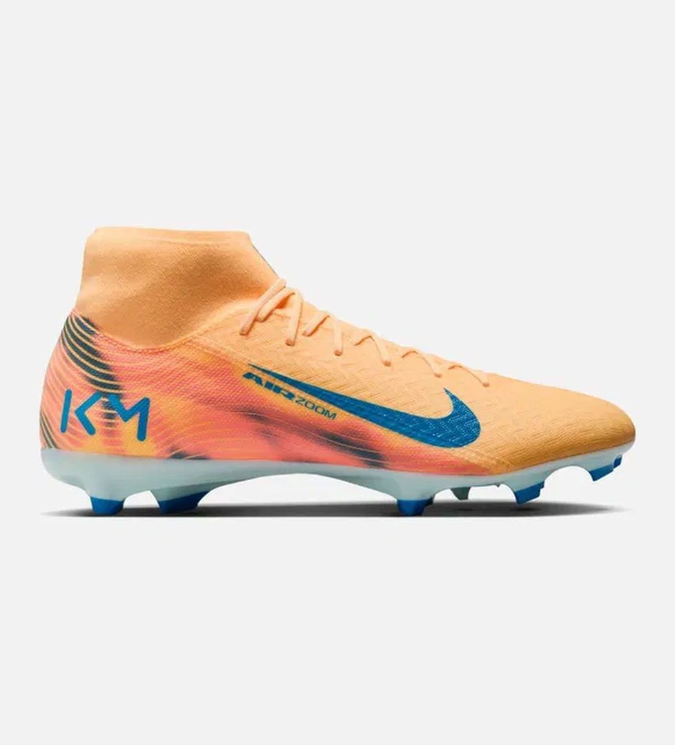 Nike Mercurial Superfly 10 Academy ''Kylian Mbappé" FG/MG Multi Ground High-Top Erkek Krampon