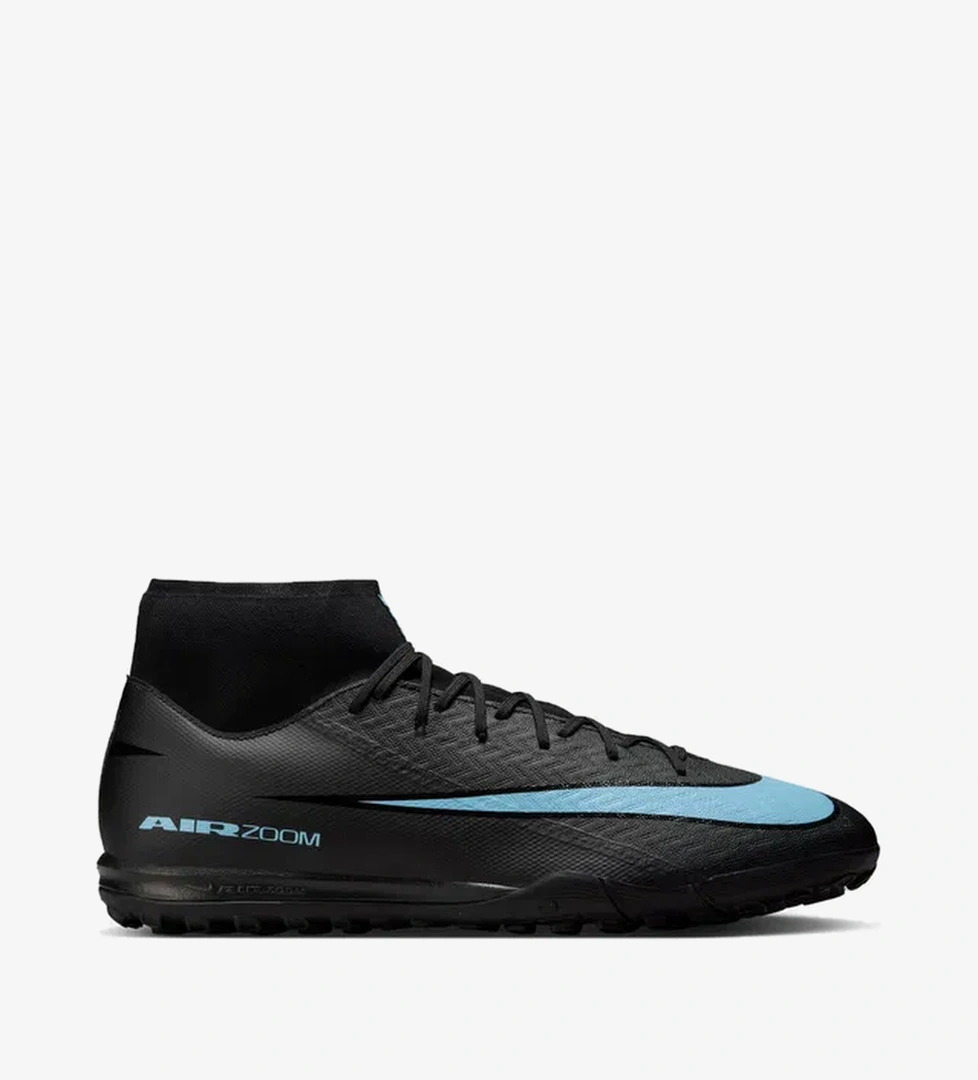 Nike Mercurial Zoom Superfly 10 Academy TF Turf High-Top Erkek Halı Saha Ayakkabı - Görsel 1