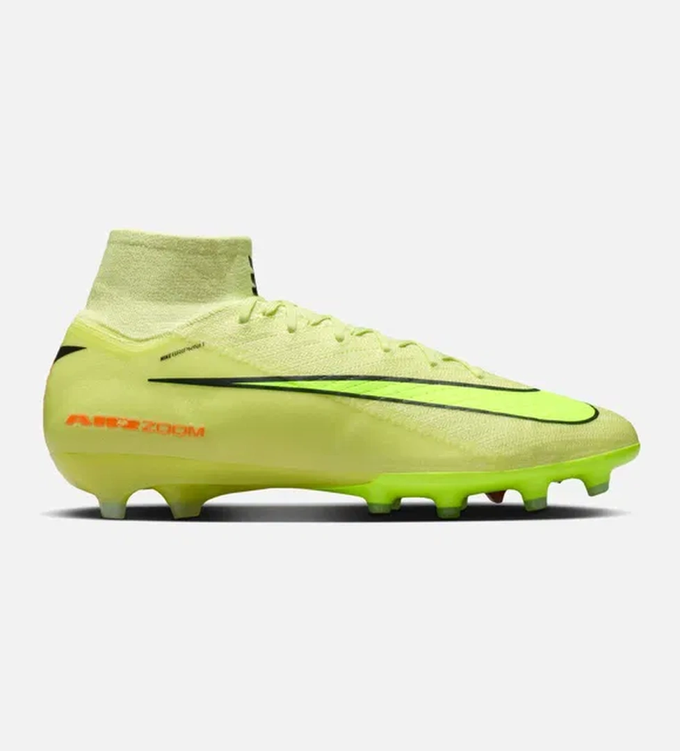 Nike Mercurial Superfly 10 Elite Artificial Grass-Pro High-Top Erkek Krampon - Görsel 1