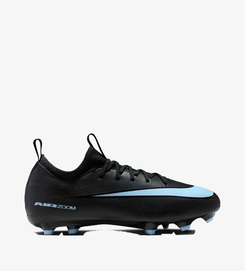 Siyah Nike Mercurial Vapor 16 Academy Fg Mg Low Top
