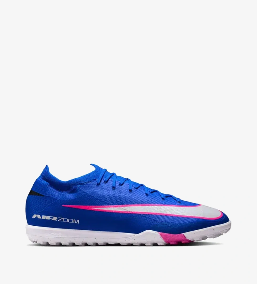 Nike Nike Mercurial Zoom Vapor 16 Pro TF Turf Low-Top Erkek Halı Saha Ayakkabı model görseli