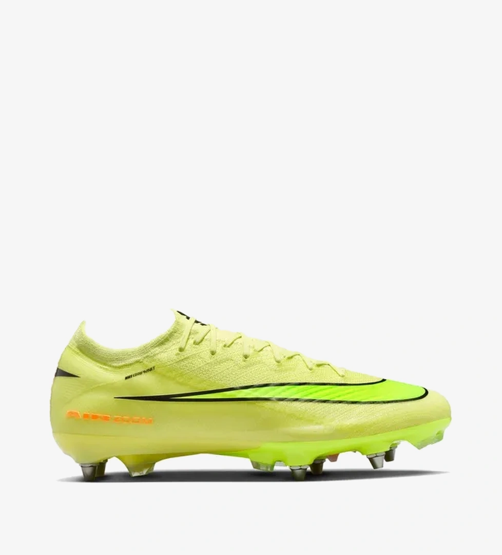 Nike Mercurial Zoom Vapor 16 Elite Soft Ground-Pro Low-Top Erkek Krampon
