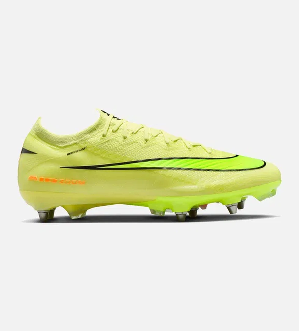 Nike Mercurial Zoom Vapor 16 Elite Soft Ground-Pro Low-Top Erkek Krampon - Görsel 1