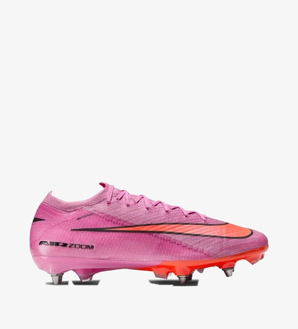 Nike Mercurial Zoom Vapor 16 Elite Soft Ground-Pro Low-Top Erkek Krampon