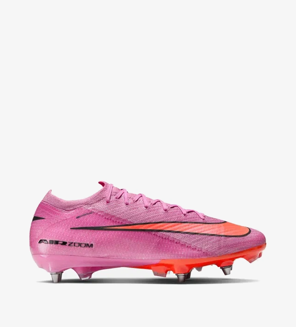 Nike Mercurial Zoom Vapor 16 Elite Soft Ground-Pro Low-Top Erkek Krampon - Görsel 1
