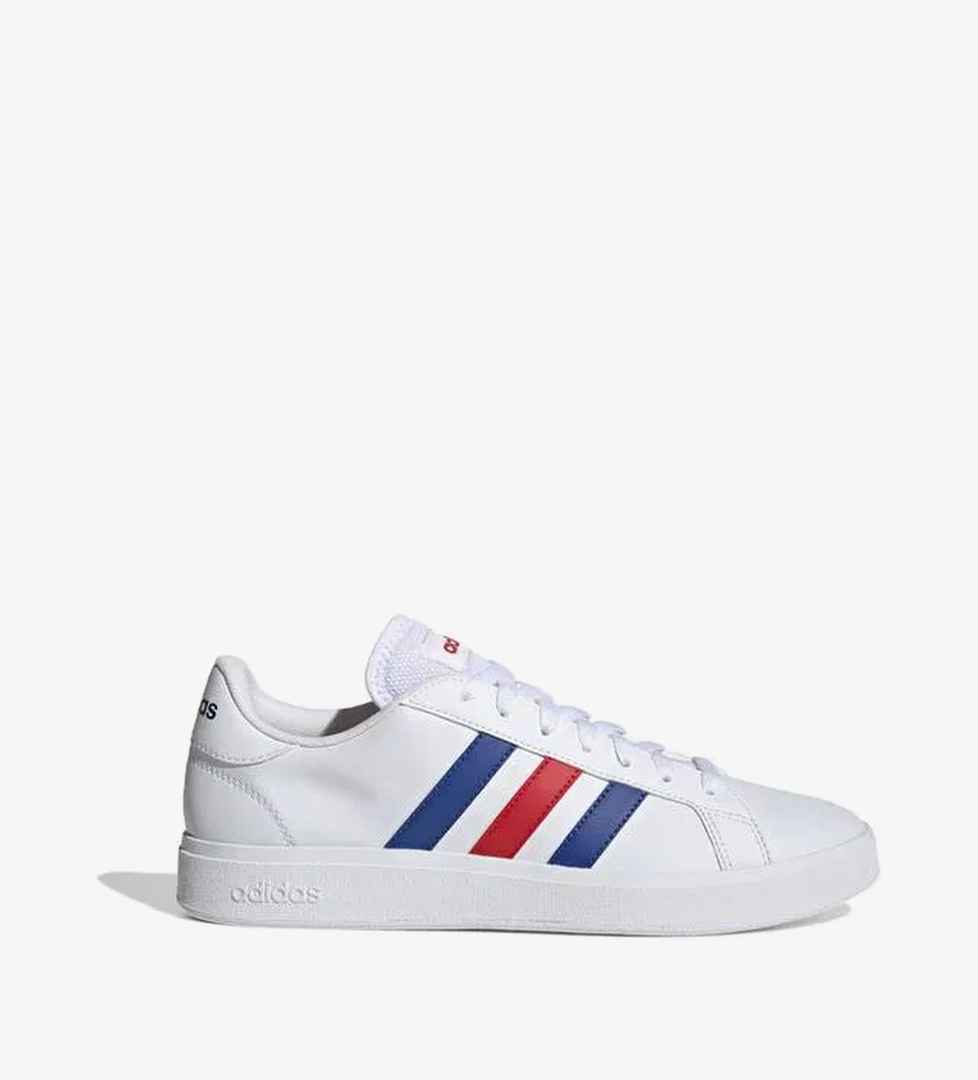 adidas Grand Court TD Lifestyle Court Casual Erkek Spor Ayakkabı - Görsel 1