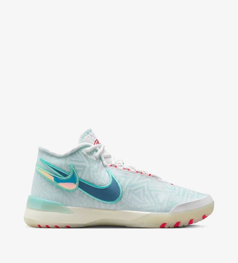 Nike LeBron James NXXT Genisus Erkek Basketbol Ayakkabısı