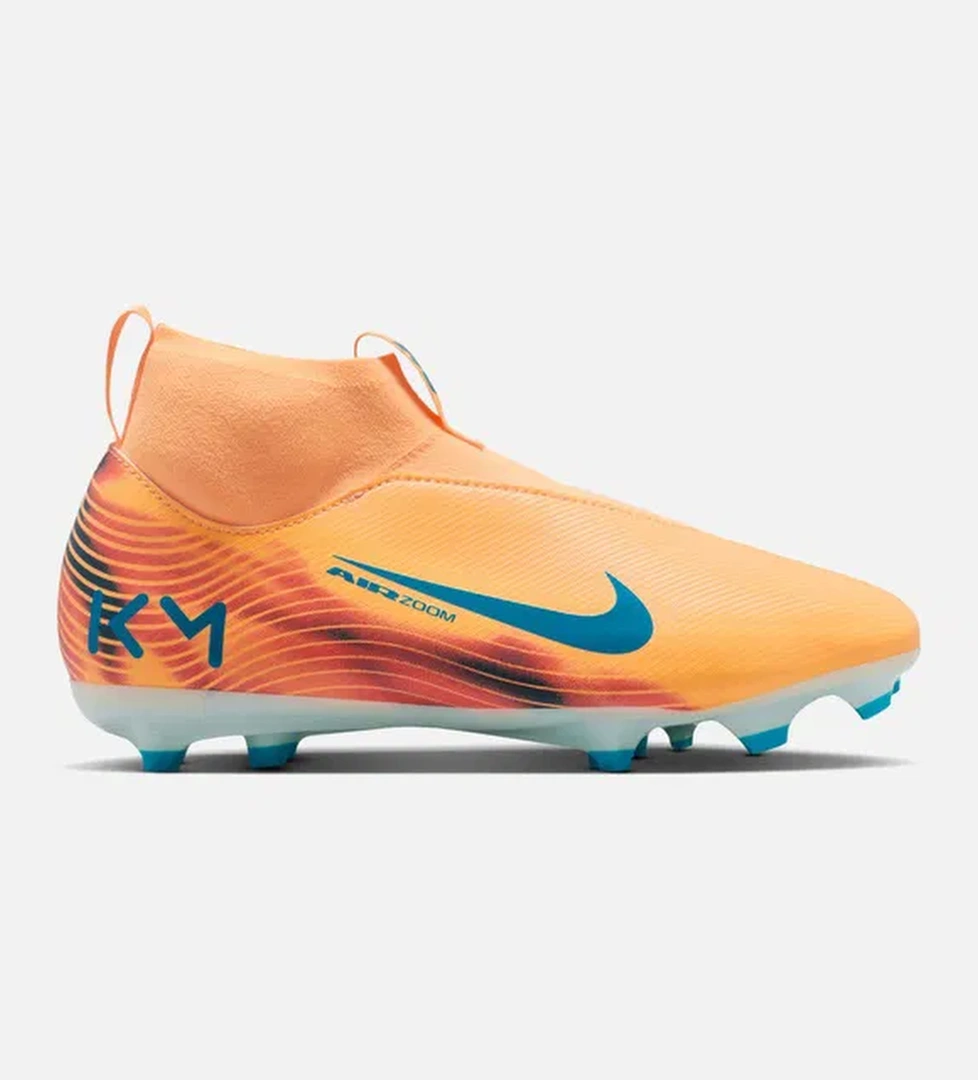 Nike Jr. Mercurial Superfly 10 Academy ''Kylian Mbappé" FG-MG Multi-Ground High-Top Çocuk Krampon - Görsel 1