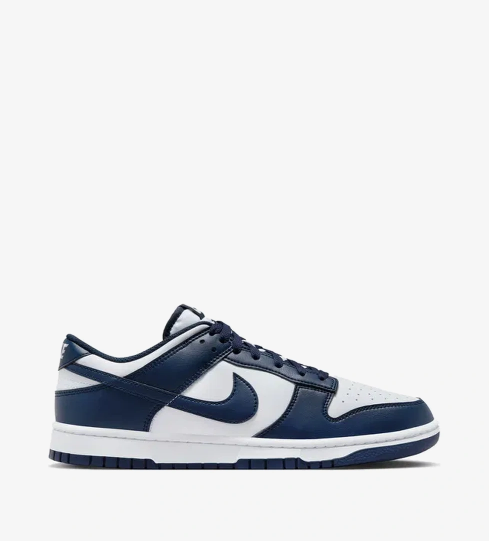 Nike Dunk Low Retro SS25 Erkek Spor Ayakkabı